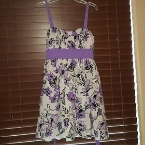 Formal dress